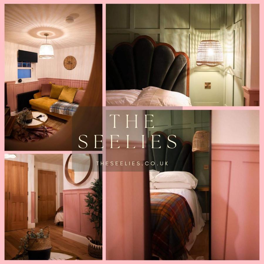 The Seelies - Luxury Aparthotel - By The House Of Danu Kingussie Eksteriør billede